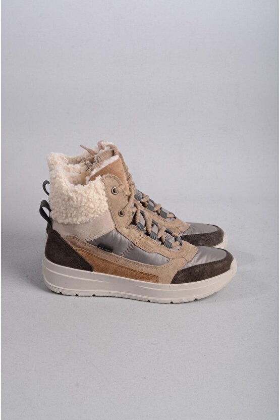 2-000271-9450 Goretex Kadın Bot VİZON