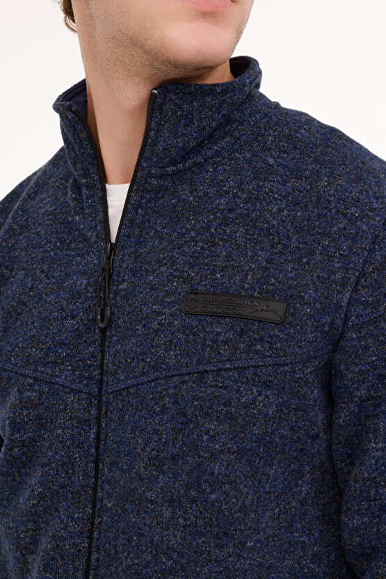 ML FRENZIE 18LE-56 4PR LACI MELANJ Erkek Eşofman Üstü