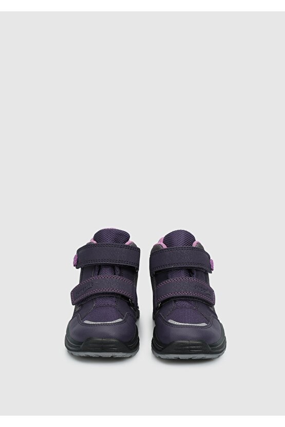 Lila Kız Çocuk Outdoor Bot