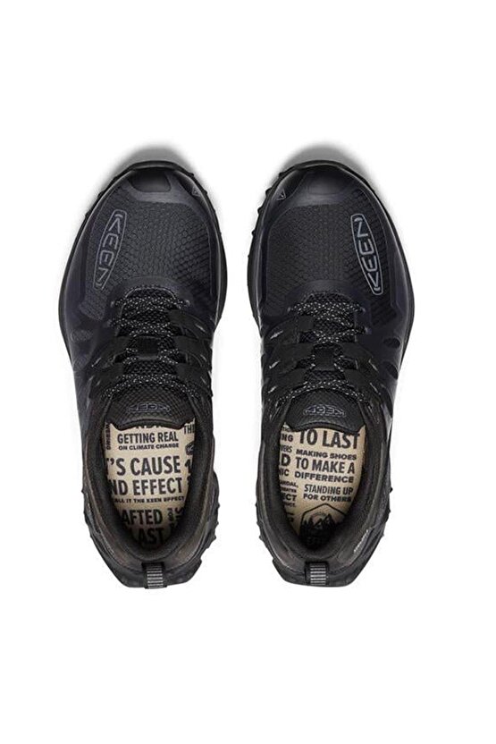 Zıonıc Erkek Outdoor Ayakkabı 1028051 - SİYAH