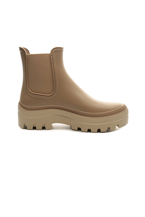 W10279 Soul Beıge Yağmur Çizmesi