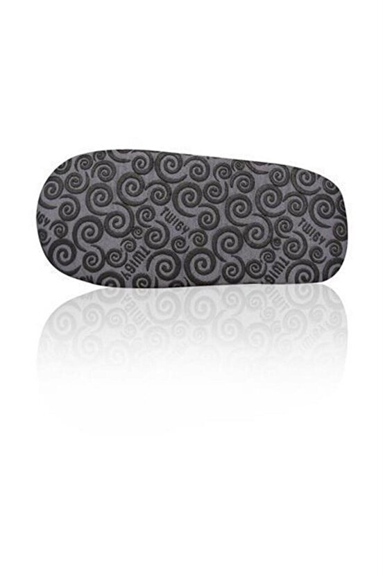 Fibert Erkek Hayvanlı Panduf Kahverengi 4045