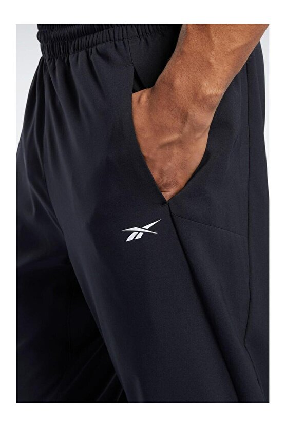 WOR WOVEN PANT Siyah