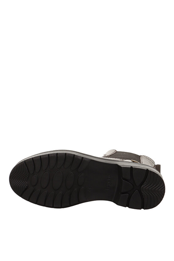 Kahverengi Kadın Deri Bot 2-000191