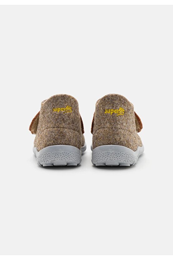 Happy Octi Keçe Bej Ev Ayakkabısı 1-006295-4000