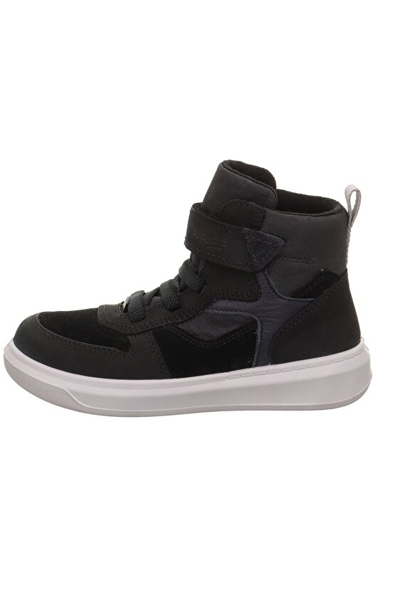 Cosmo Gore-Tex Siyah Çocuk Sneaker 1-006478-0000
