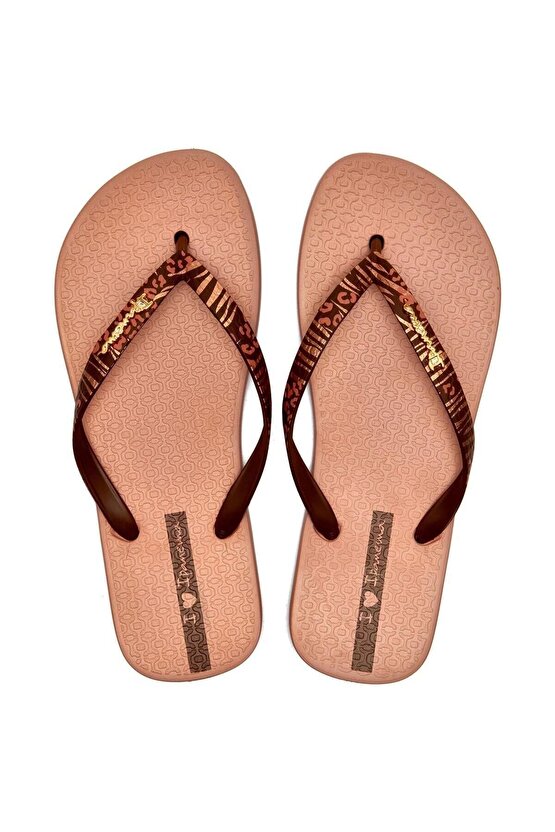 İpanema Duna Kadın Parmak Arası Terlik Pembe 3542