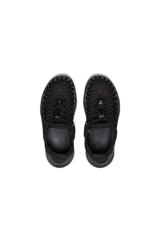 1027292 UNEEK ASTORIA KADIN SANDALET SİYAH