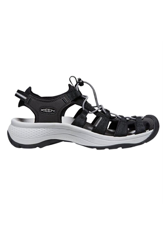 Astoria West Siyah Kadın Sandalet