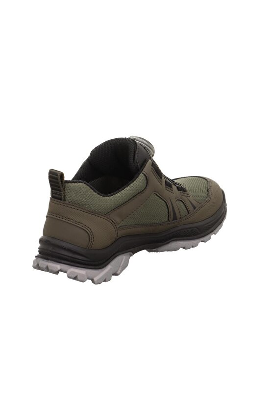 Jupiter Gore-Tex Haki Kadın Sneaker