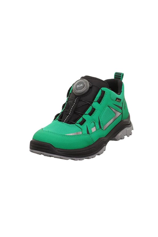 Jupiter Gore-Tex Yeşil Kadın Sneaker