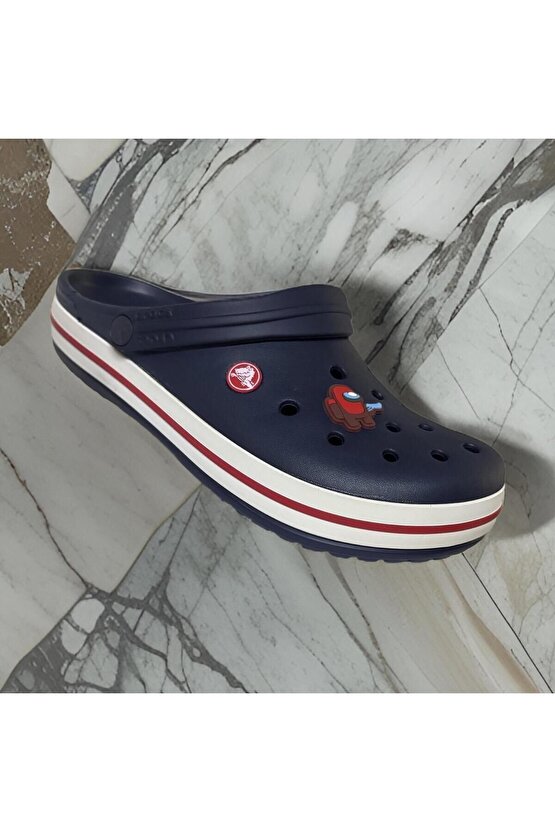 Crocs Tekli Terlik Süsü 1 adet Jibbitz Charm