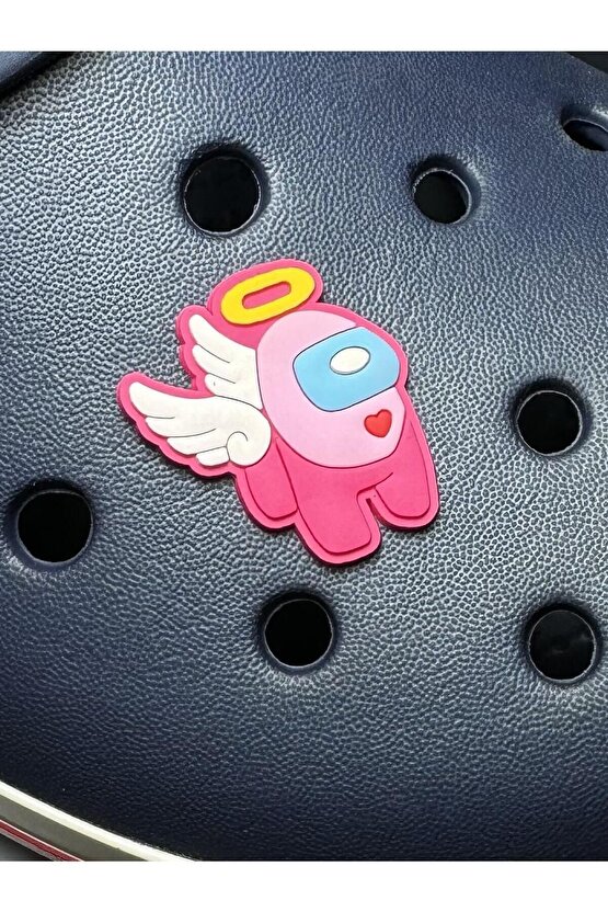 Tekli Terlik Süsü (1 adet) Jibbitz Charm