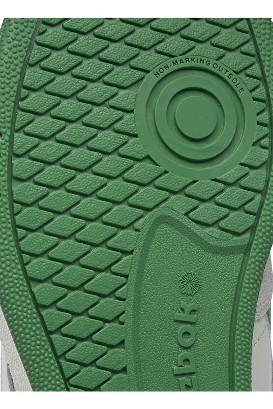 Fw4862 Club C Revenge Vintage Beyaz - Yeşil Erkek Lifestyle Ayakkabı