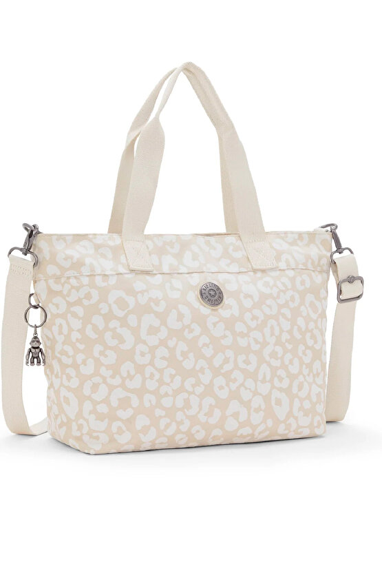 ı Kı7256 Colissa S Elevated Jacquard Kadın Omuz Çantası