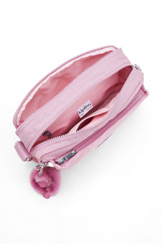 Abanu M Blooming Pink Kadın Çapraz Askılı Çanta KI7076
