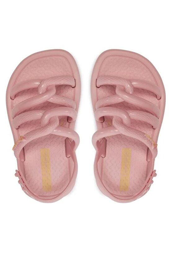 Ipanema Kız Çocuk Pembe Meu Sol Sandal Baby Sandalet