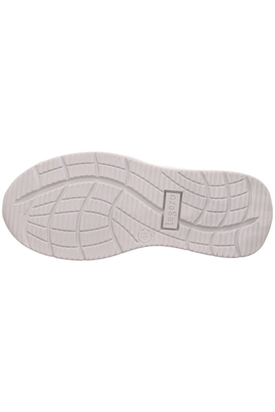 Sprinter Gri-Mavi Kadın Sneaker