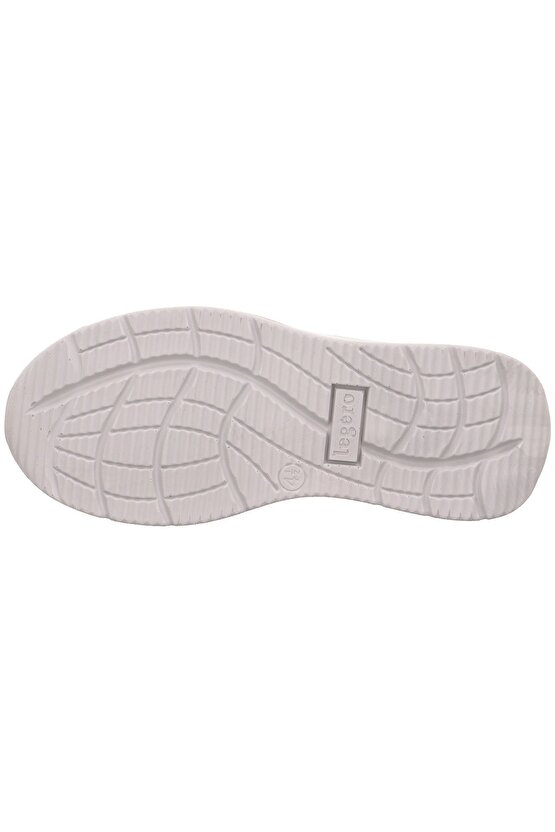 Sprinter Gri-Mavi Kadın Sneaker