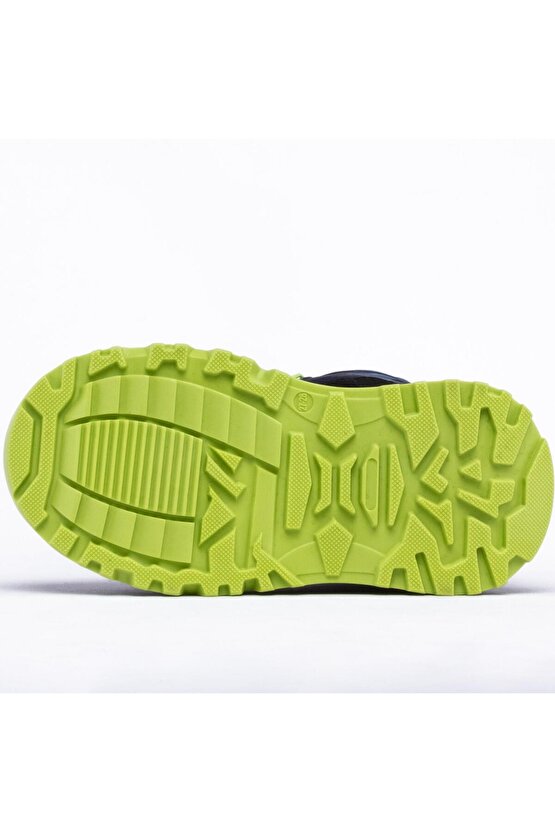 BUCK1102 Dasdas Camo Water-Resistant Erkek Çocuk Lacivert Kar Botu