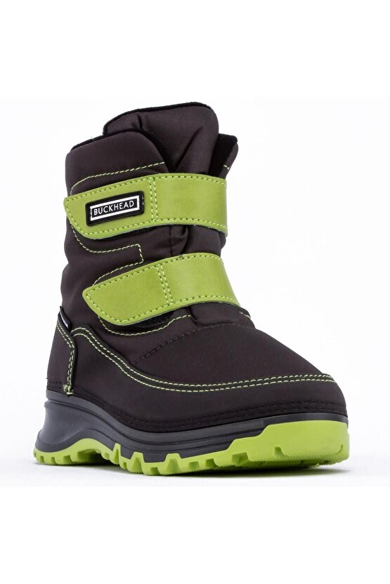 BUCK1077 Stark Water-Resistant Çocuk Kar Botu