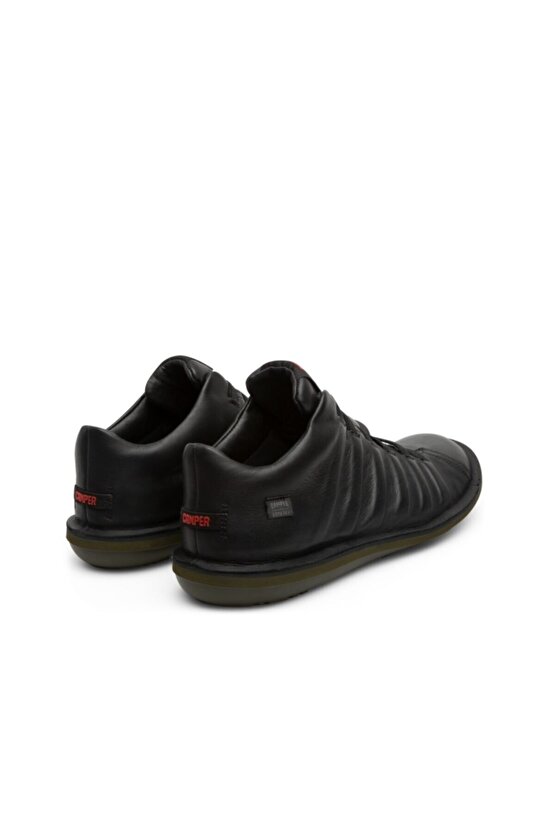 Erkek Siyah Sneaker K300005-017