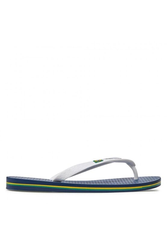 Erkek Lacivert Clas Brasil Iı Terlik