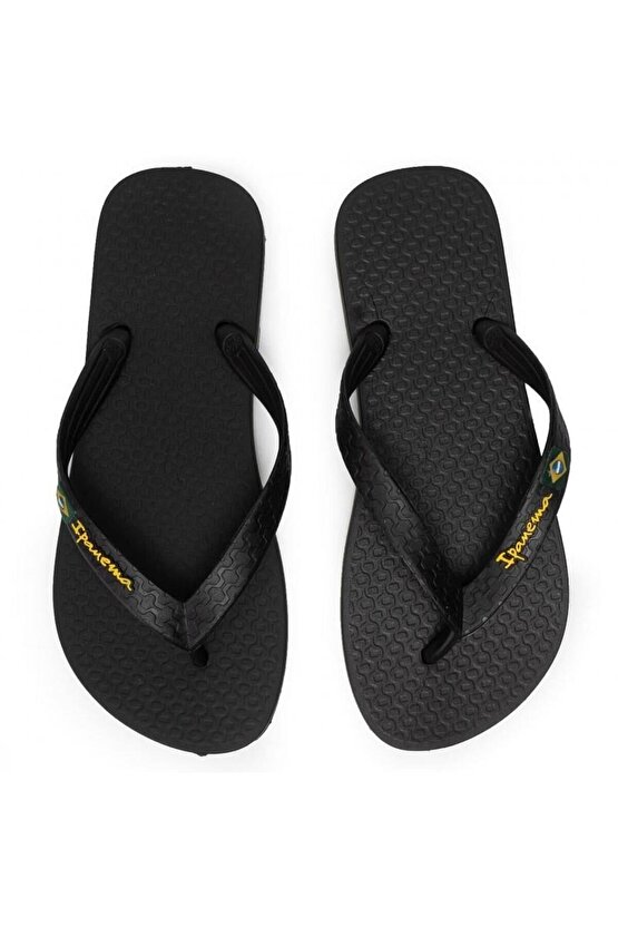 Kadın Siyah Clas Brasil Iı Terlik