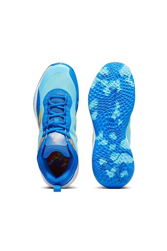 Playmaker Pro x The Smurfs PUMA Team Roy