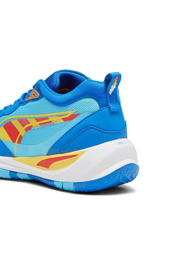Playmaker Pro x The Smurfs PUMA Team Roy