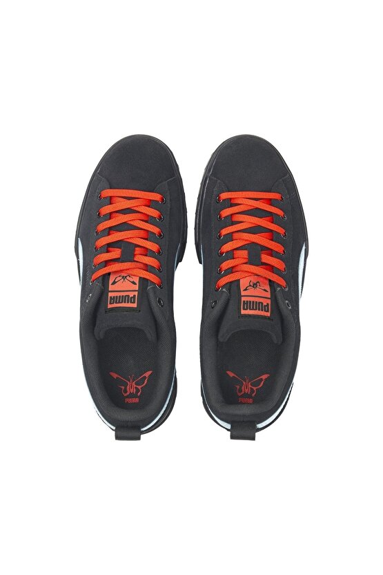 Mayze SD x Dua Lipa Puma Black-Blue Glow