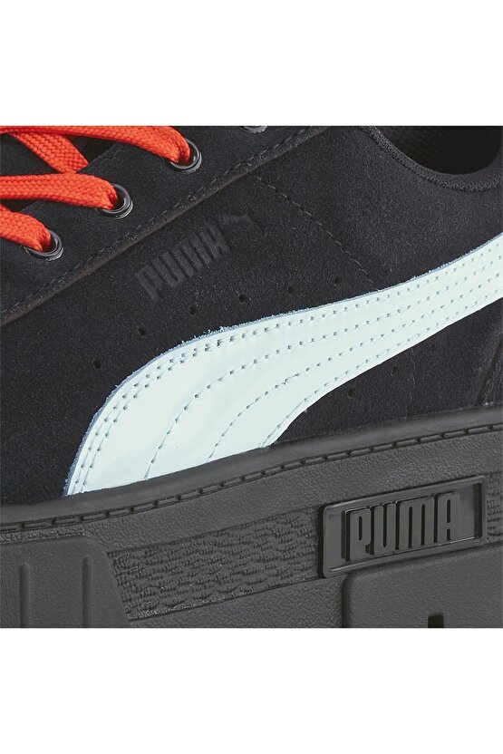 Mayze SD x Dua Lipa Puma Black-Blue Glow