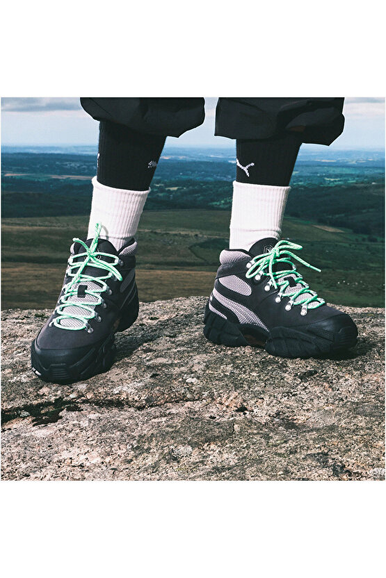 x SKEPTA Skope Mid Erkek Sneaker