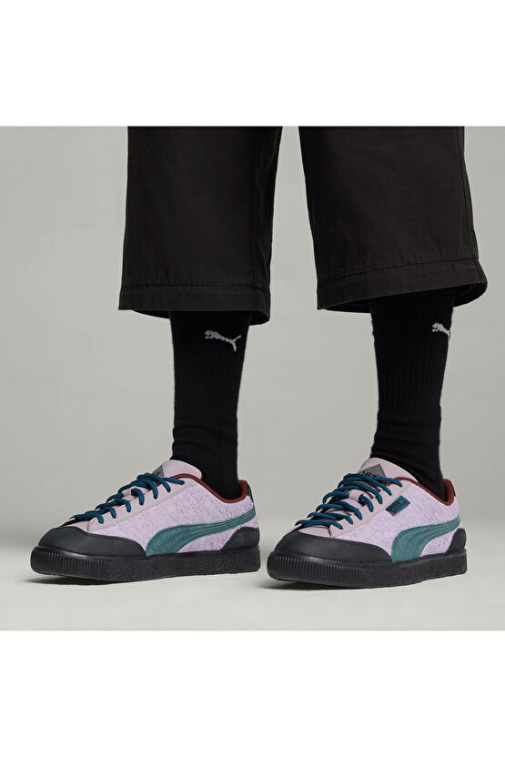 x PERKS AND MINI Clyde Sneakers