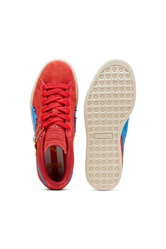 Suede One Piece Erkek Sneaker