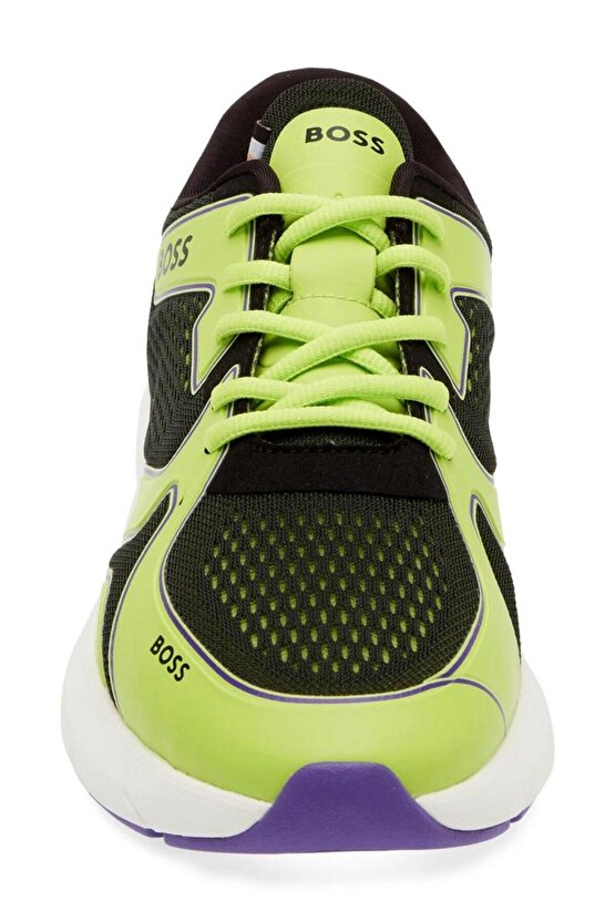 Owen Open Green Erkek Sneaker