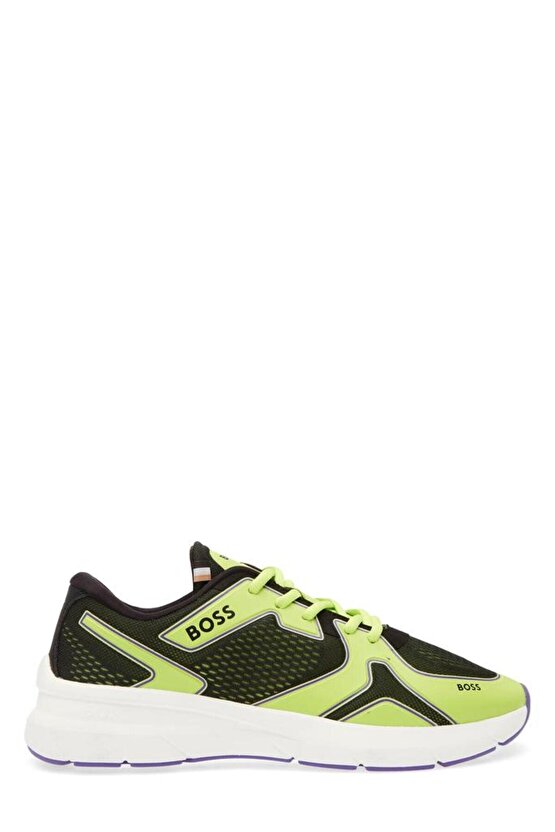 Owen Open Green Erkek Sneaker