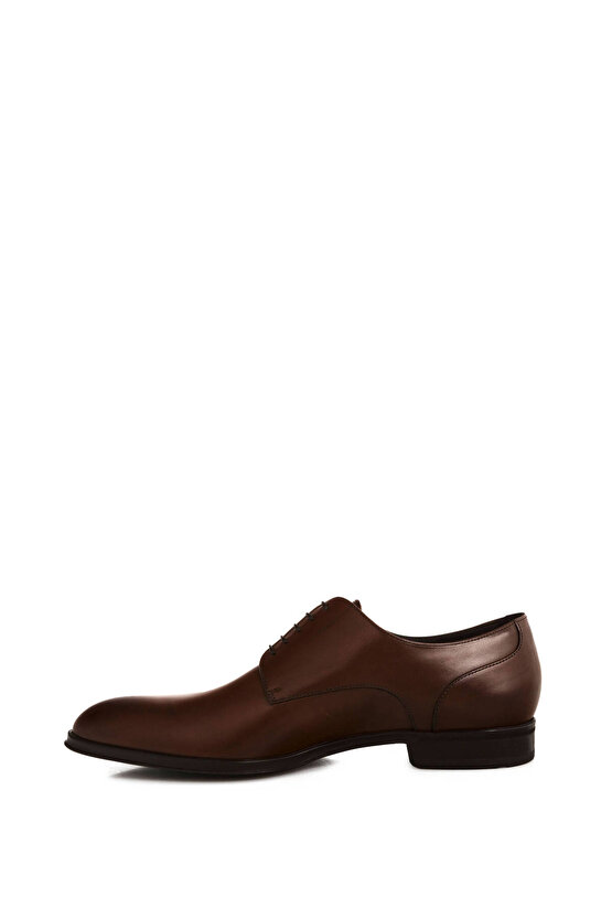 Derby Eton Brown Made in Italy (El Yapımı)