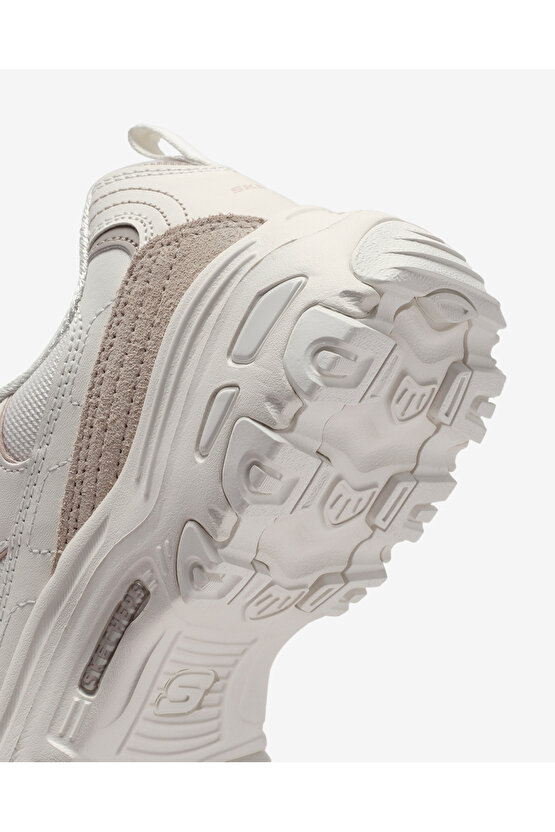 Dlİtes - NEW HEAT Kadın Bej Sneakers 150231 NTTP
