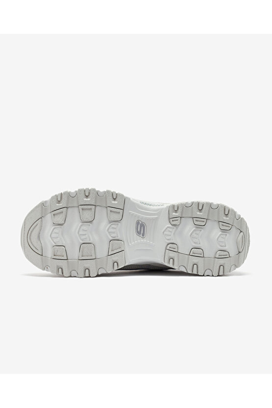 Dlİtes - REFLECTİONS Kadın Gri Sneakers 150249 LGSL