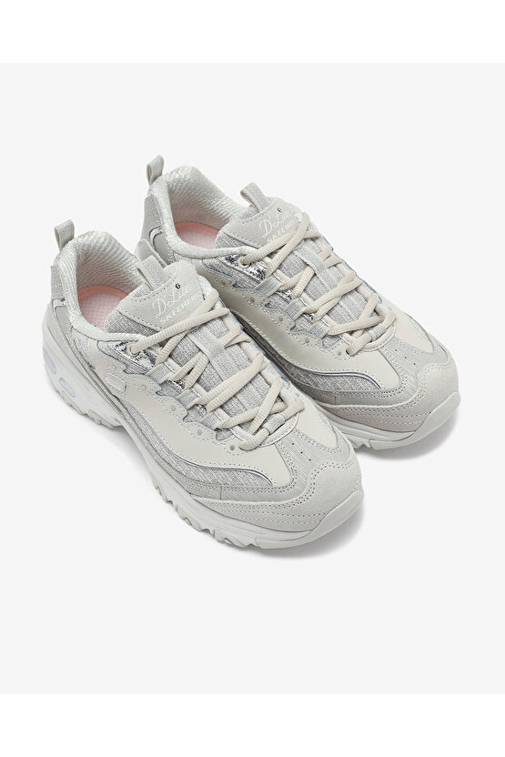 Dlİtes - REFLECTİONS Kadın Gri Sneakers 150249 LGSL