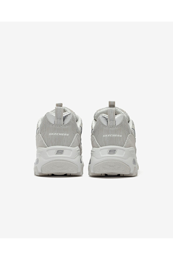 Dlİtes - REFLECTİONS Kadın Gri Sneakers 150249 LGSL