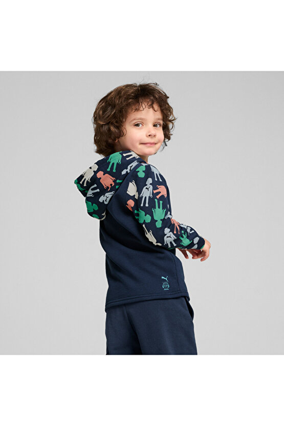 x Playmobil Çocuk Hoodie