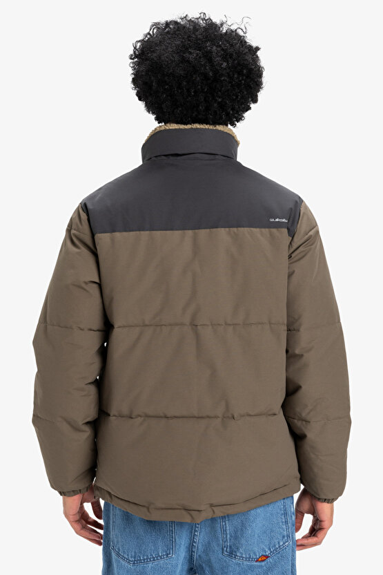 Puffer jacket for men. Features include: Collection: Lifestyle collection, Use: Everyday Adventure
