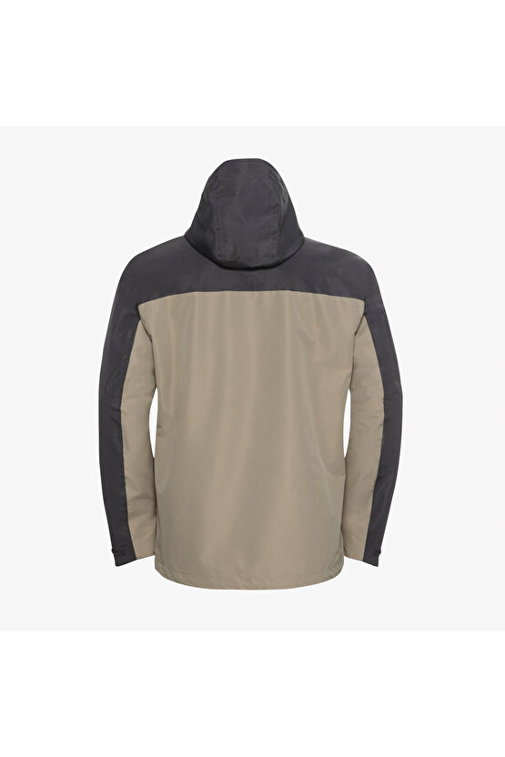 Wild Places 3in1 Erkek Krem Outdoor Ceket