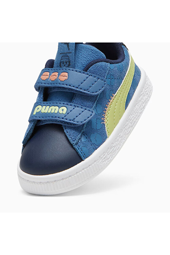 Suede Classic PlayMobil Vlnf Çocuk Ayakkabısı