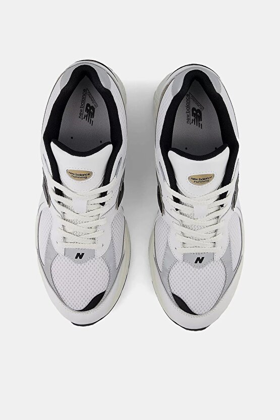 2002R Beyaz Kadın Spor Ayakkabı