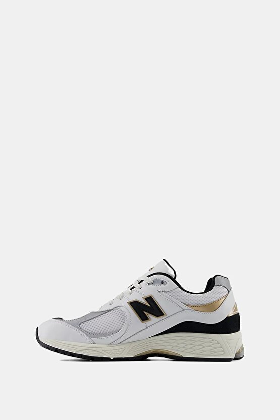 2002R Beyaz Kadın Spor Ayakkabı