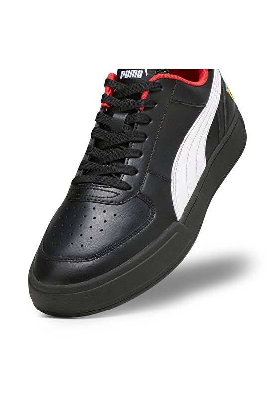 Ferrari Caven 307960-03 Sneaker Erkek Spor Ayakkabı SİYAH