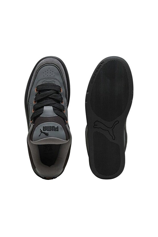 Park Lifestyle Sk8 Erkek Gri Günlük Ayakkabı ERKEK LS AYAKKABI 40049705